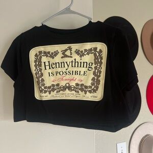 Fashion Nova crop top